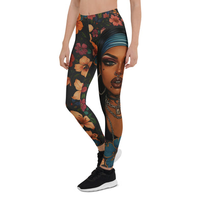Muse in Full Bloom Leggings