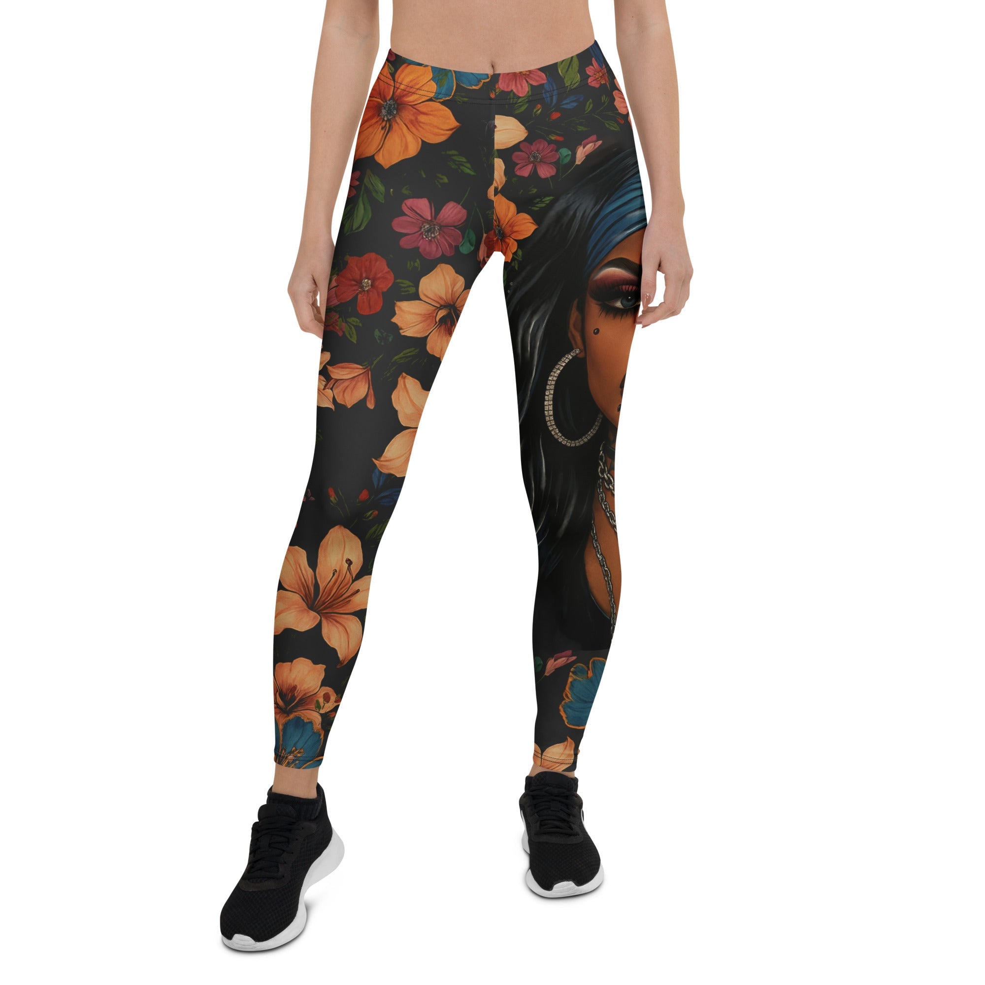 Muse in Full Bloom Leggings