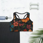 Muse in Full Bloom Sports Bra