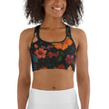 Muse in Full Bloom Sports Bra