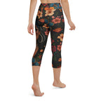 Muse in Full Bloom Yoga Capris