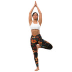 Muse in Full Bloom Yoga Leggings