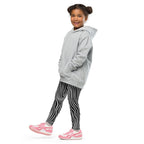 Mushroom Lines Kid's Leggings