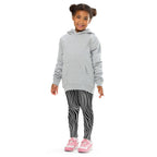 Mushroom Lines Kid's Leggings