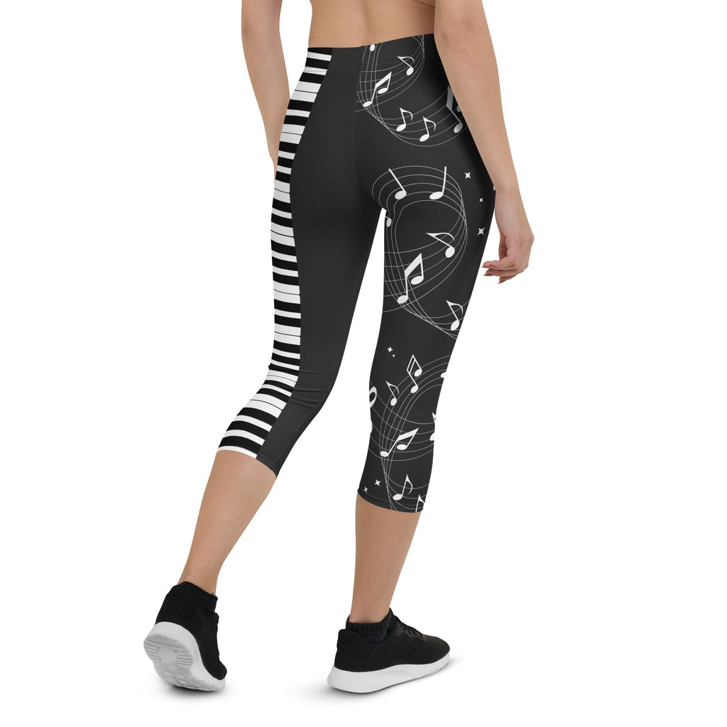 Capris Soundgirl Femme, Bleu, Taille 1, Bon état