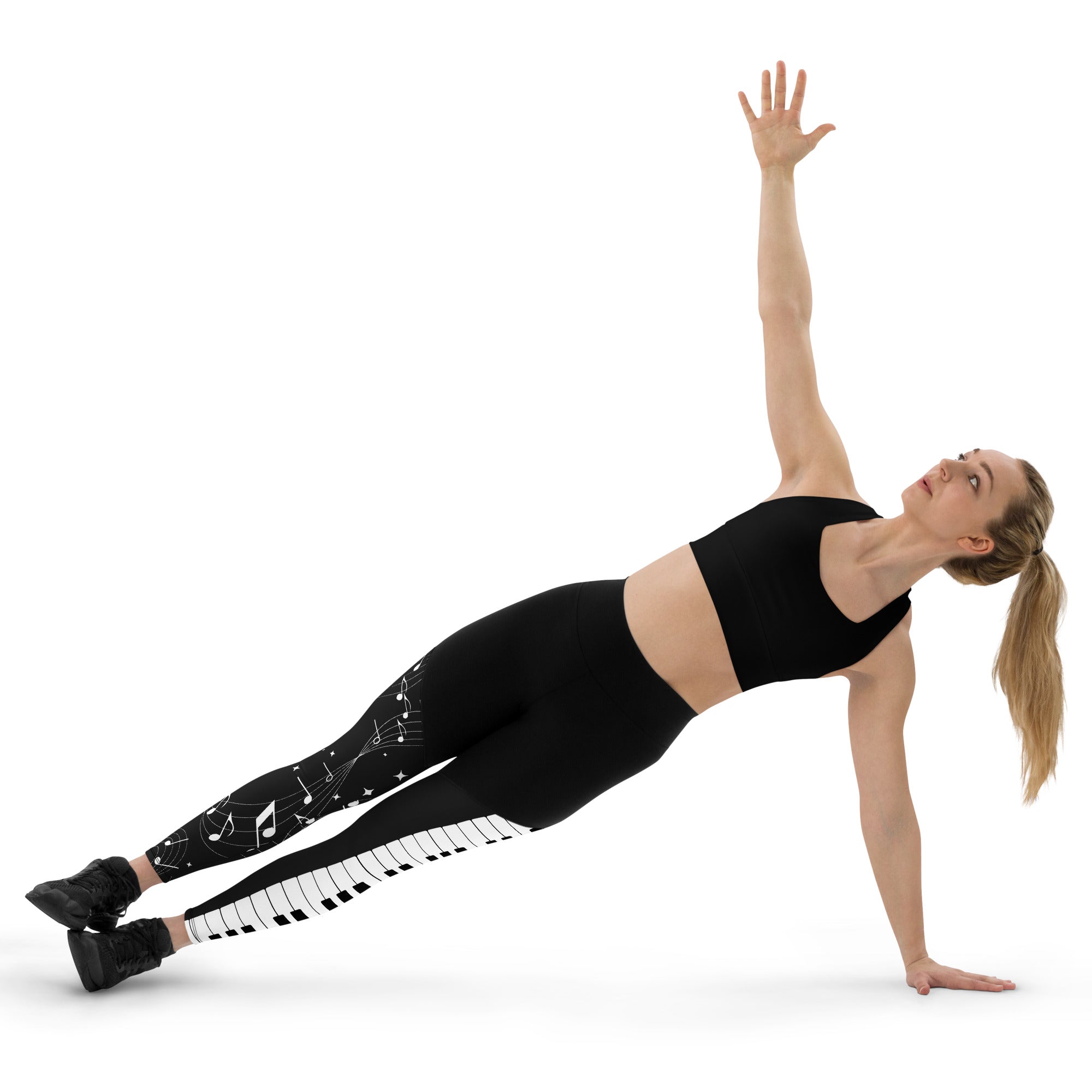 Music Compression Leggings