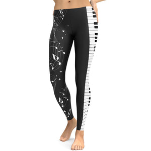 Music Leggings