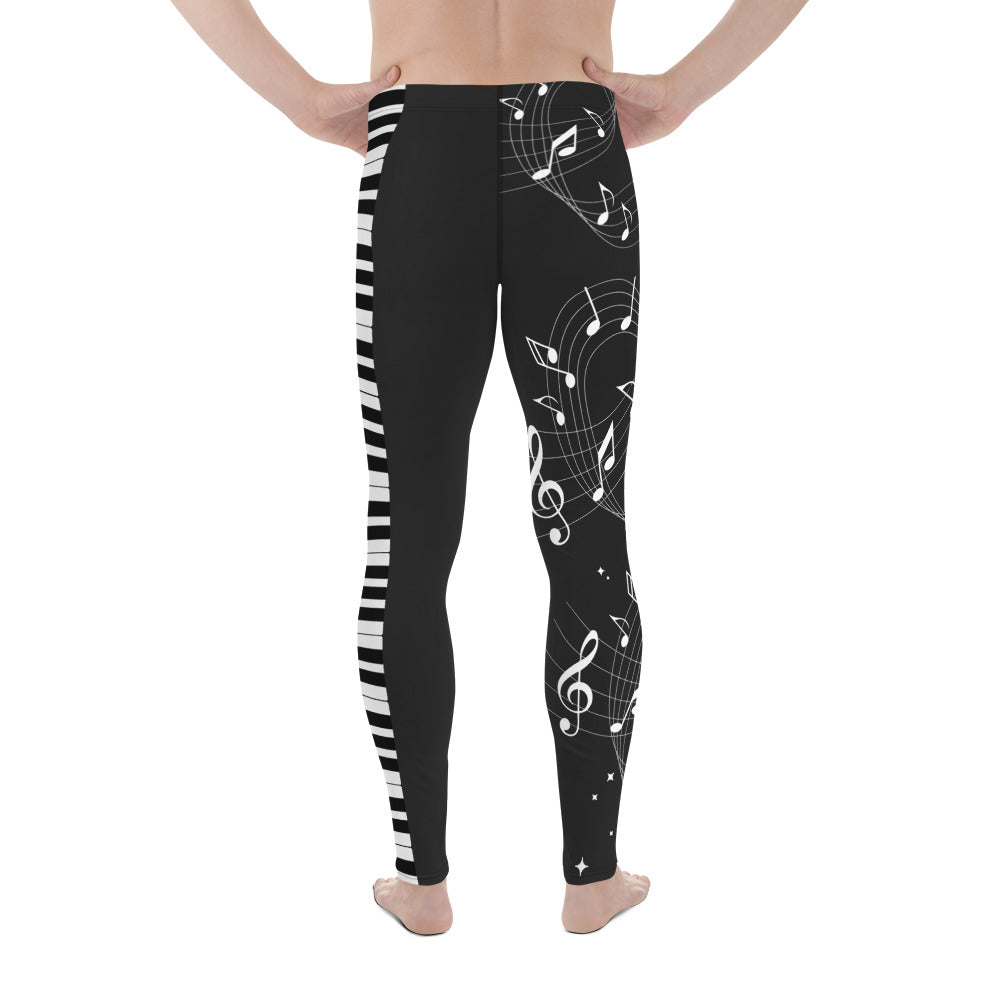 Music Men's Leggings