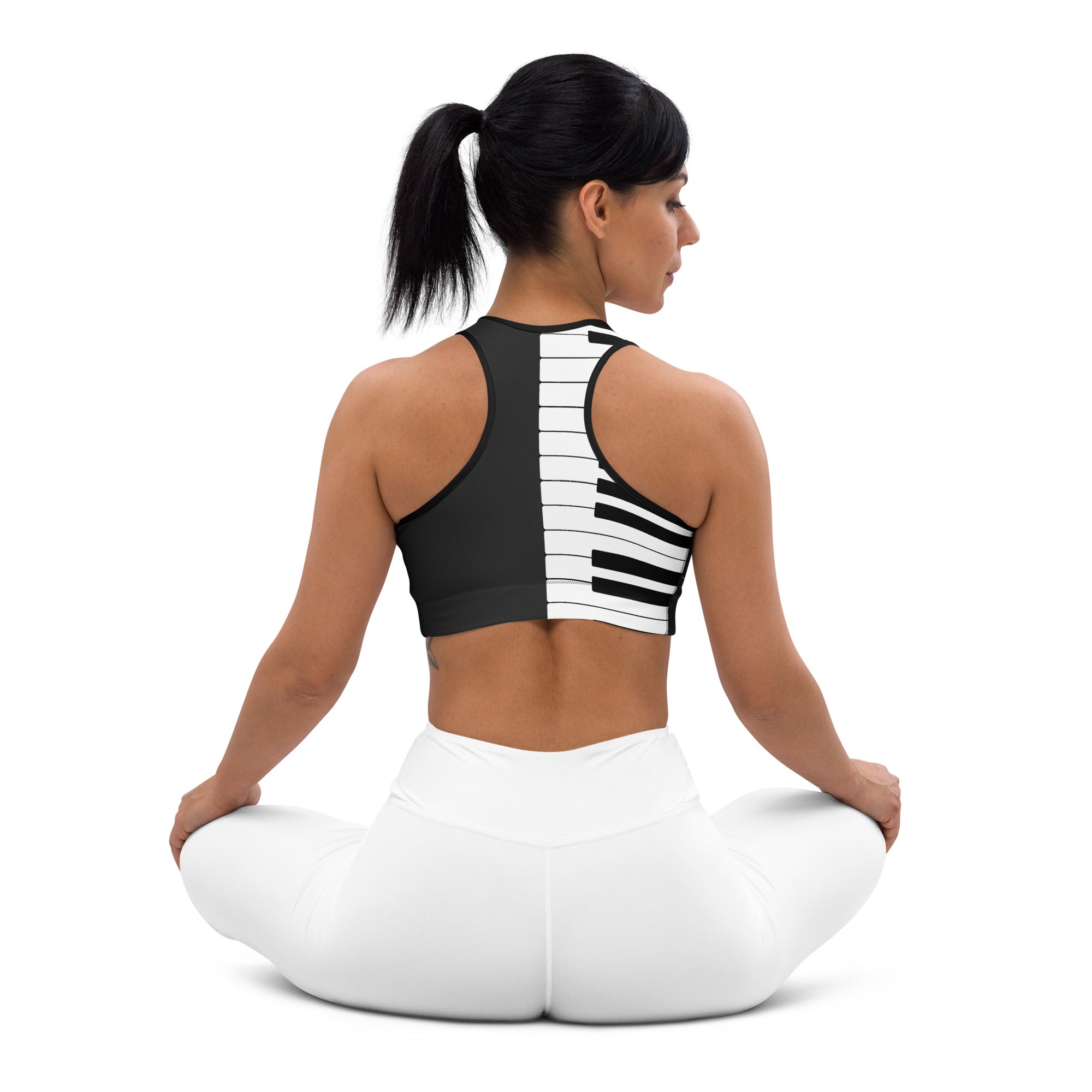 Music Sports Bra