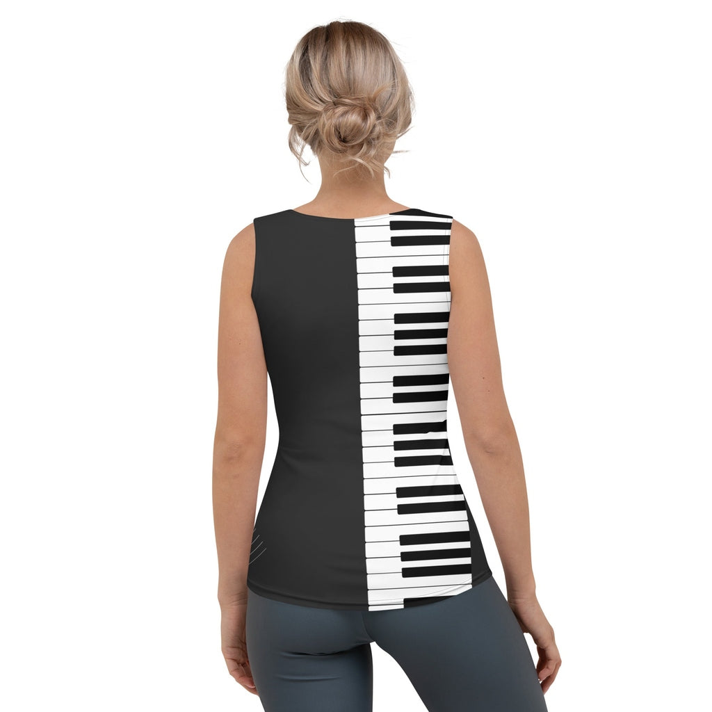 Music Tank Top