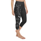 Music Yoga Capris