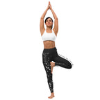Music Yoga Leggings