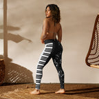 Music Yoga Leggings