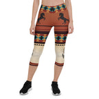 Native Dreamscape Capris