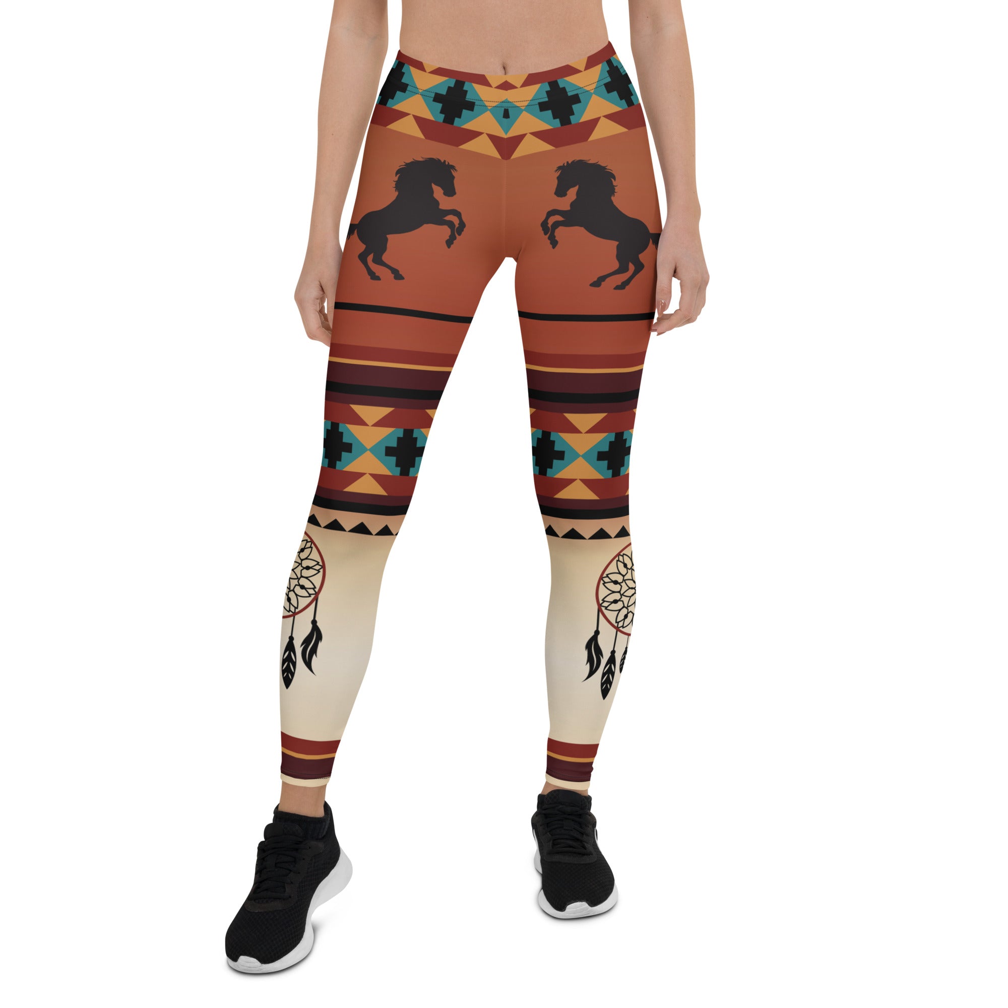 Native Dreamscape Leggings