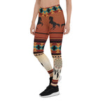 Native Dreamscape Leggings