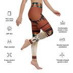 Native Dreamscape Yoga Leggings