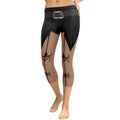 Naughty Halloween Capris