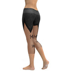 Naughty Halloween Capris