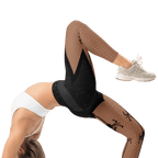 Naughty Halloween Leggings