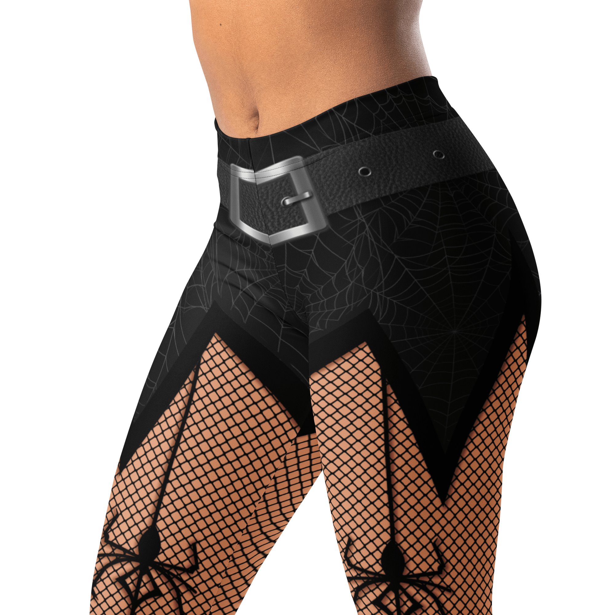 Naughty Halloween Leggings
