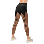 Naughty Halloween Leggings
