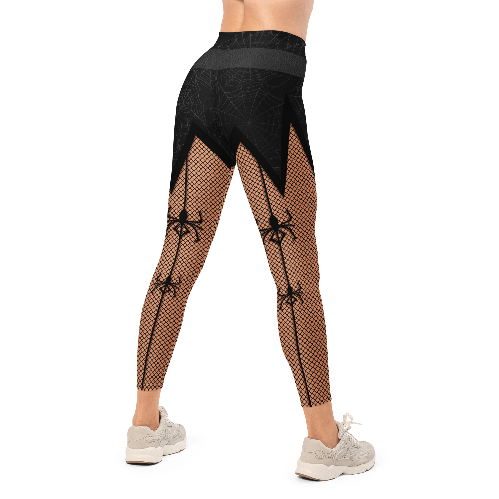 Naughty Halloween Leggings