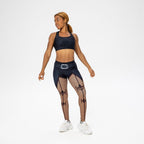 Naughty Halloween Sports Bra