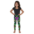 Neon Frenzy Kid's Leggings