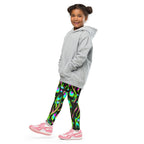 Neon Frenzy Kid's Leggings