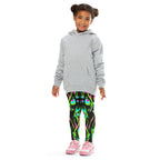 Neon Frenzy Kid's Leggings
