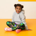 Neon Frenzy Kid's Leggings