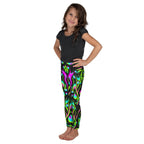 Neon Frenzy Kid's Leggings