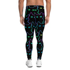 Neon Kitties Men's Leggings