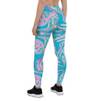 Neon Psychedelic Leggings
