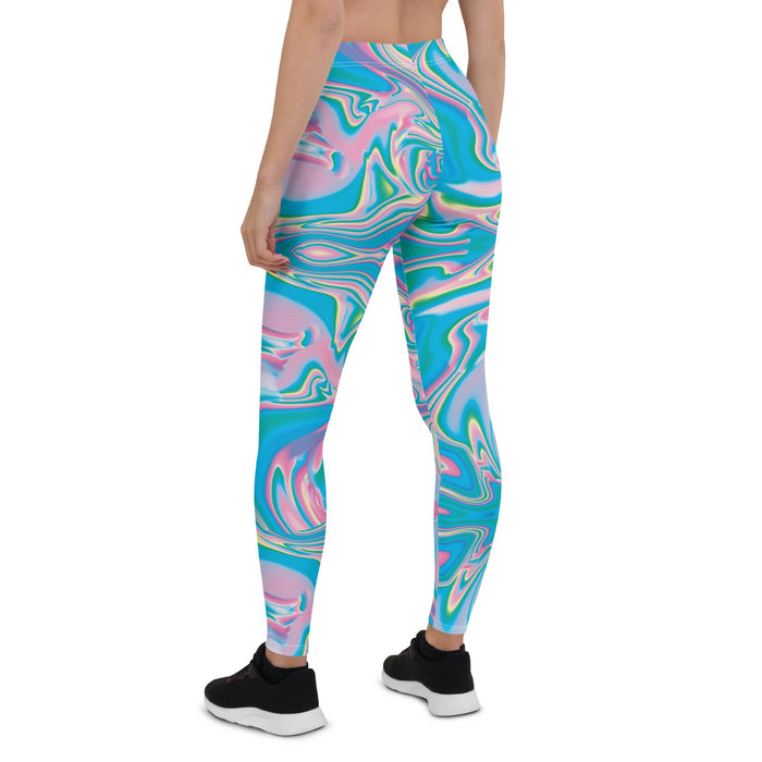 Psychedelic Leggings