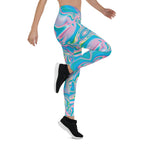 Neon Psychedelic Leggings