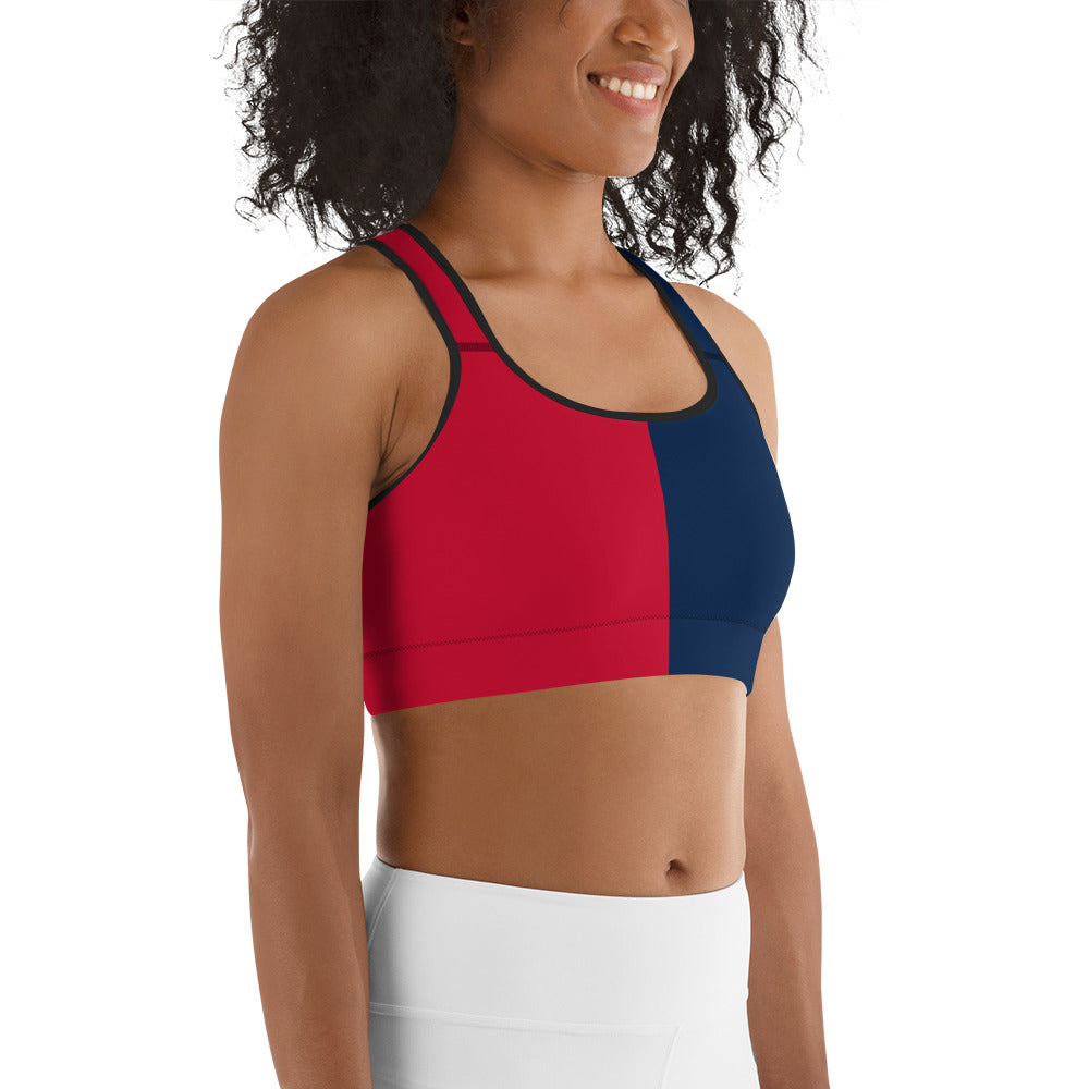 New England Sports Bra
