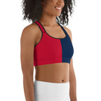 New England Sports Bra