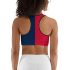 New England Sports Bra