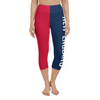 New England Yoga Capris