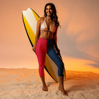 New England Yoga Capris