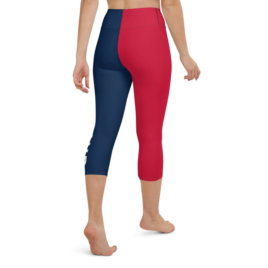 New England Yoga Capris