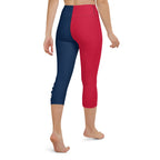 New England Yoga Capris