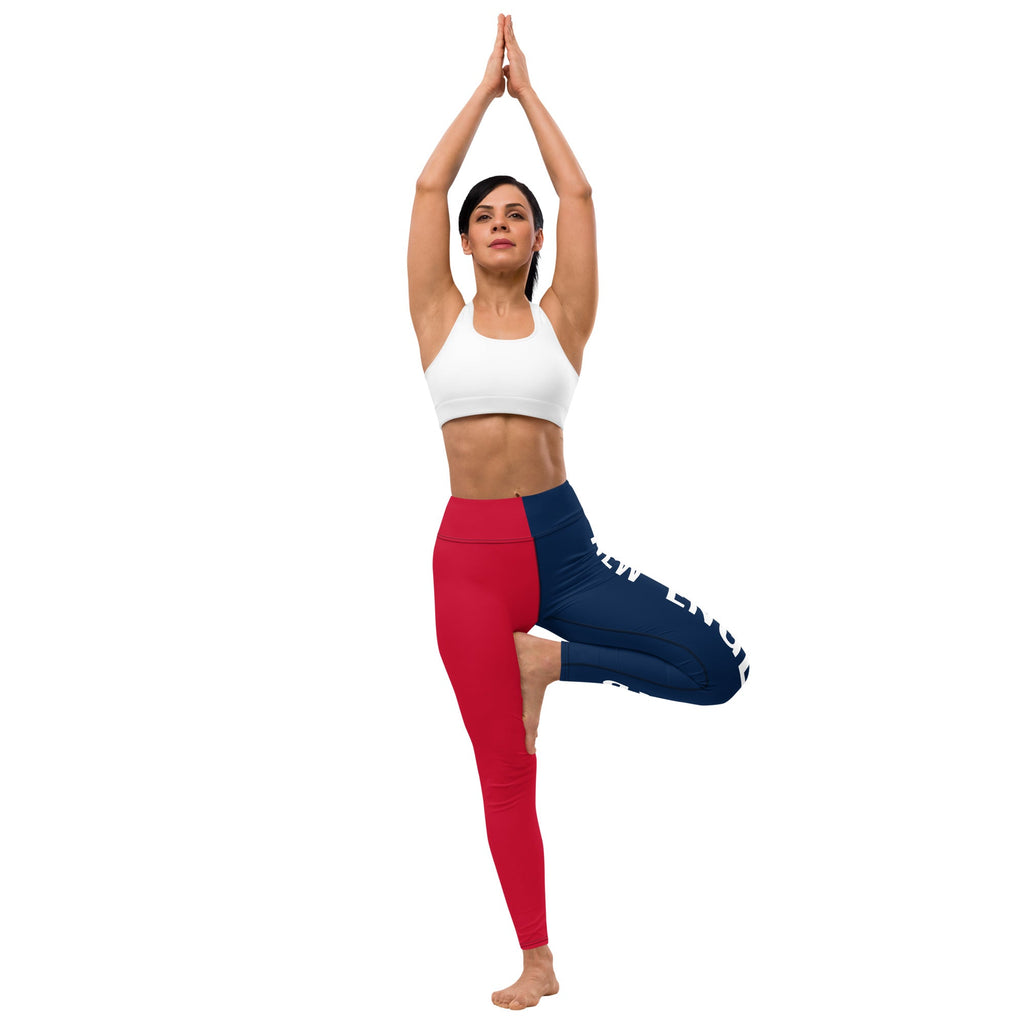 New England Yoga Leggings
