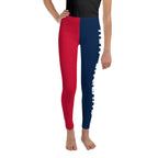 New England Youth Leggings