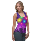 New Year City Tank Top