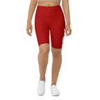 Not Your Babe Biker Shorts