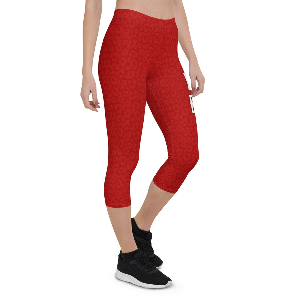 Not Your Babe Capris