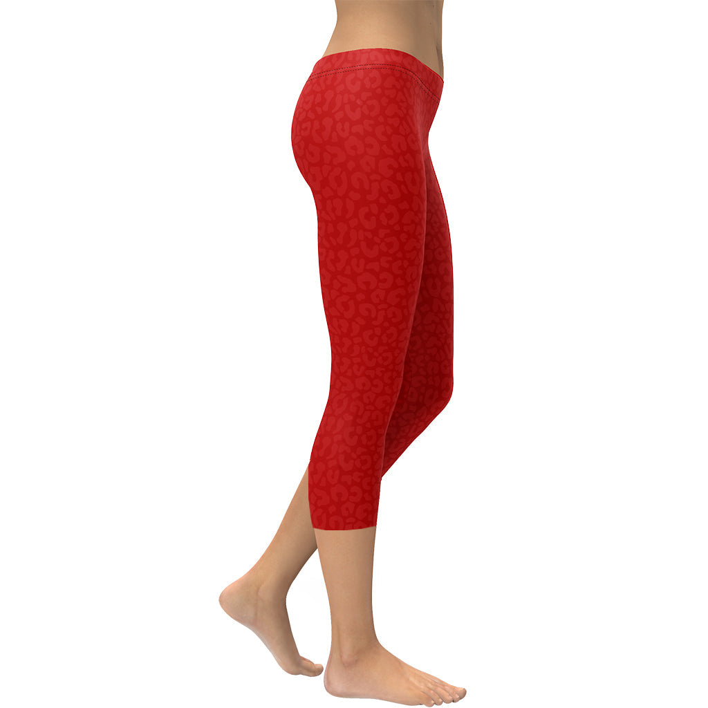 Not Your Babe Capris
